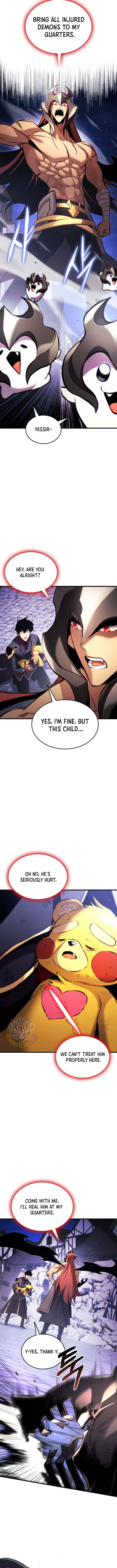 Ranker's Return (Remake) Chapter 190 2